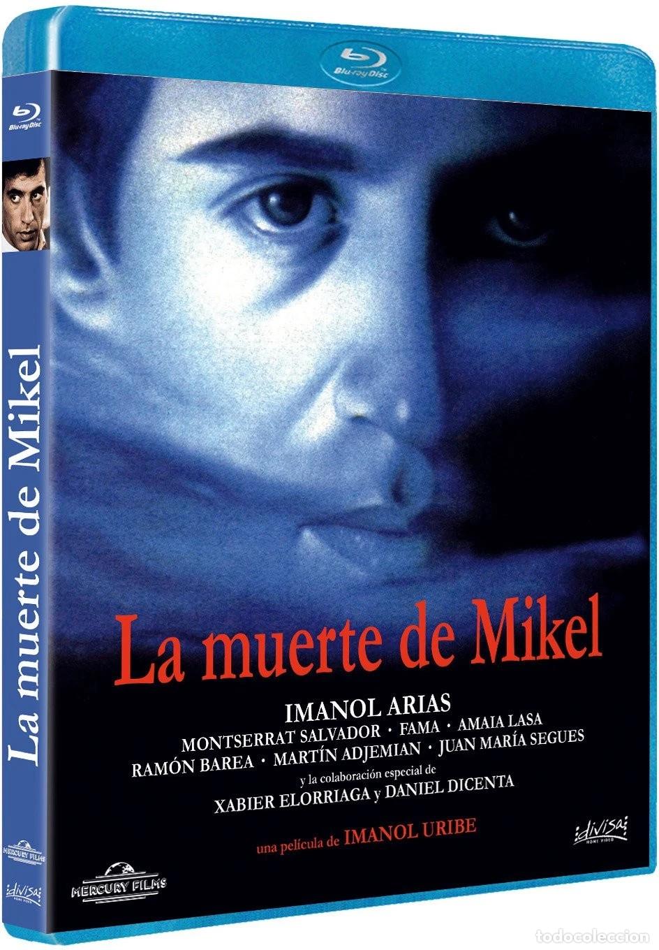 Cine: La muerte de Mikel [Blu-ray]