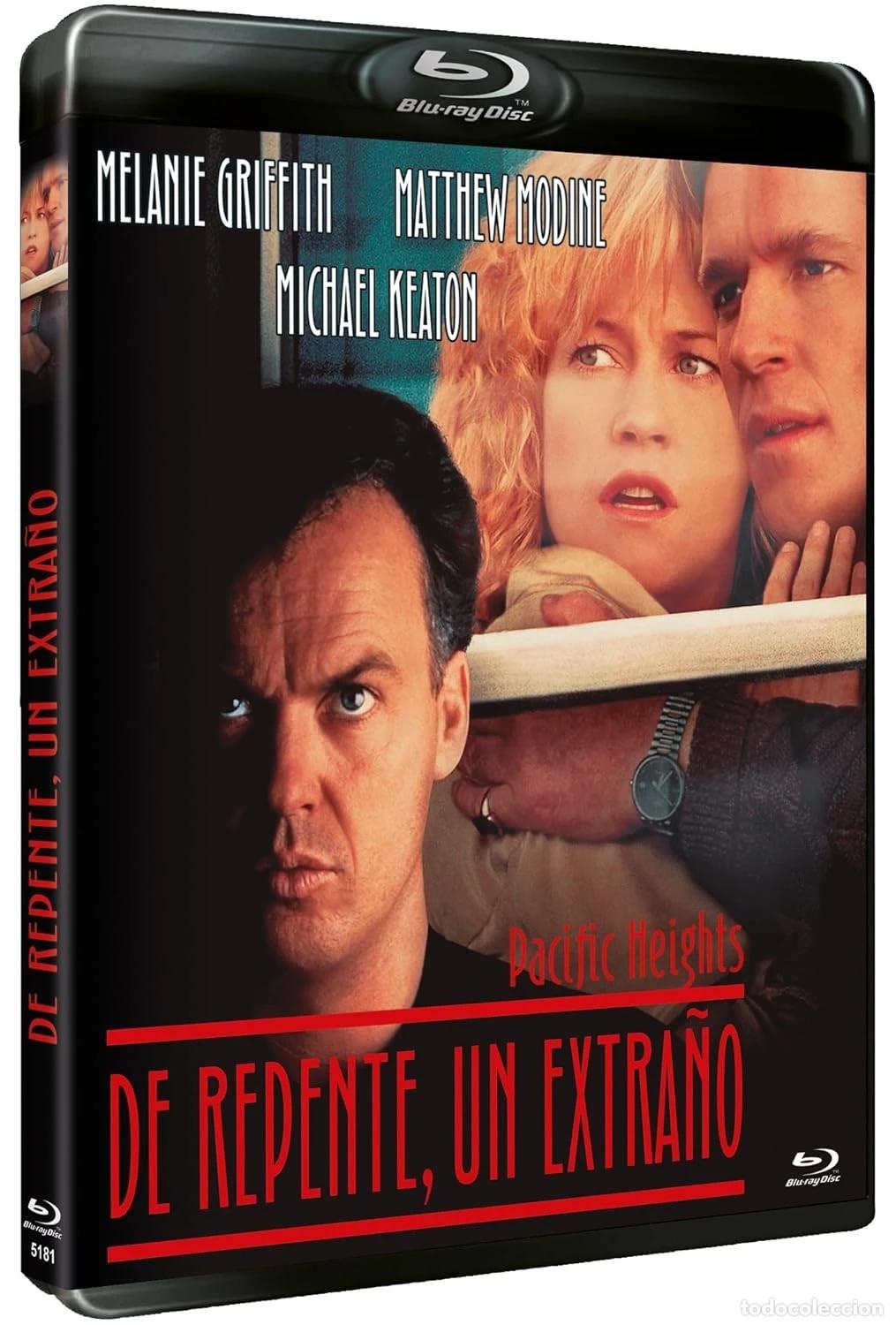 Cine: De Repente, un Extra&ntilde;o [Blu-ray] (1990) Pacific Heights