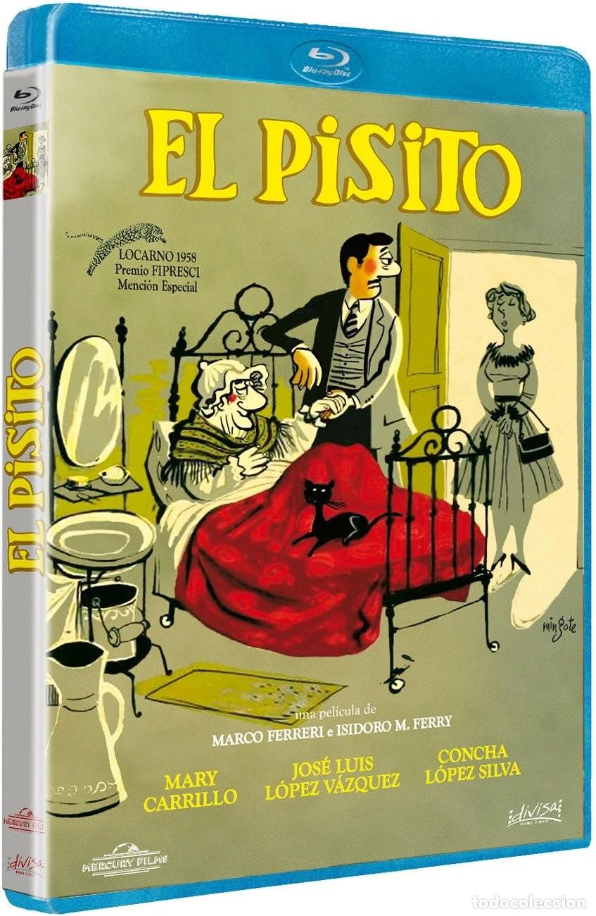 Cine: EL PISITO (BLU-RAY)