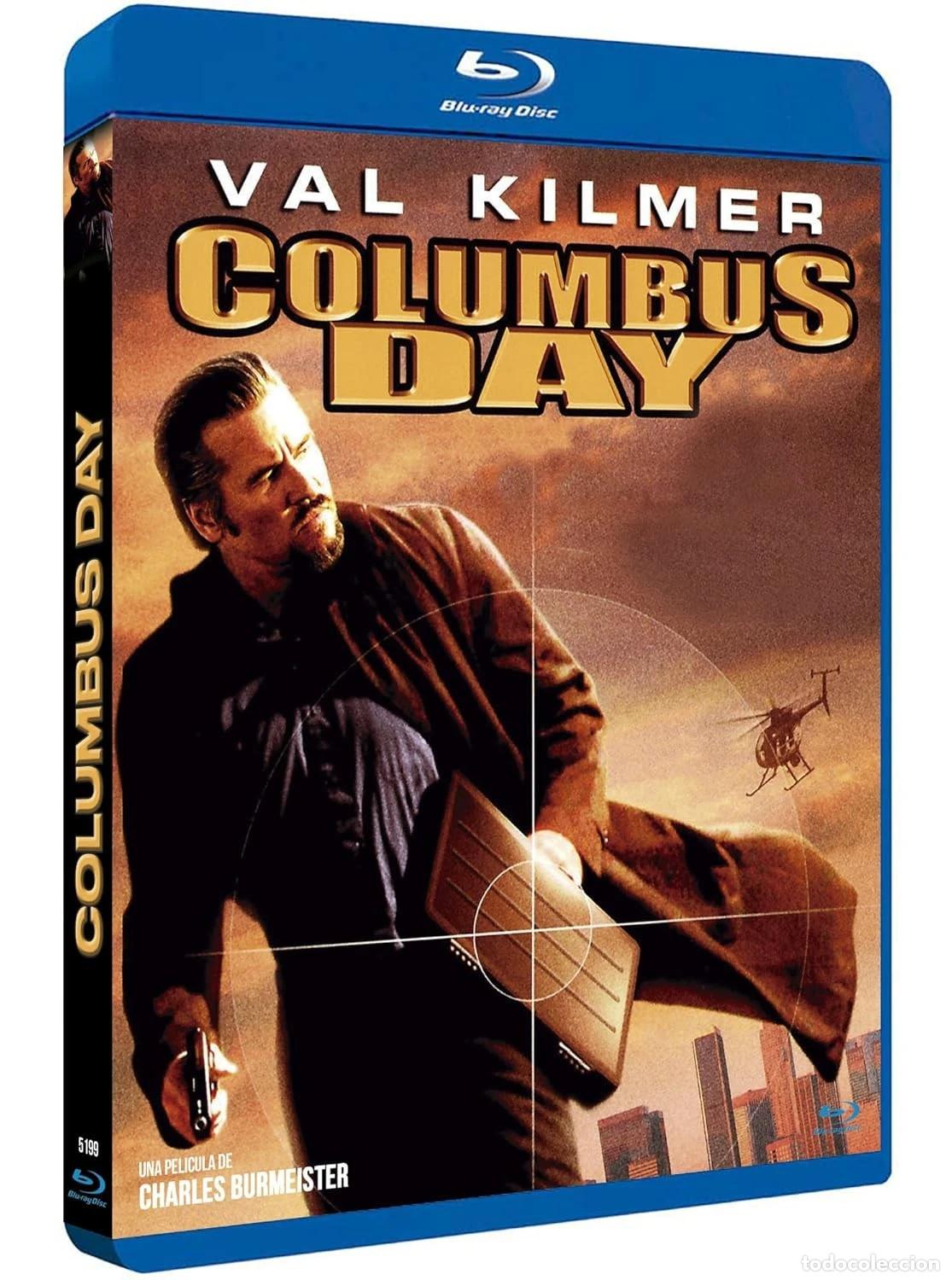 Cine: Columbus Day [Blu-ray] (2008)
