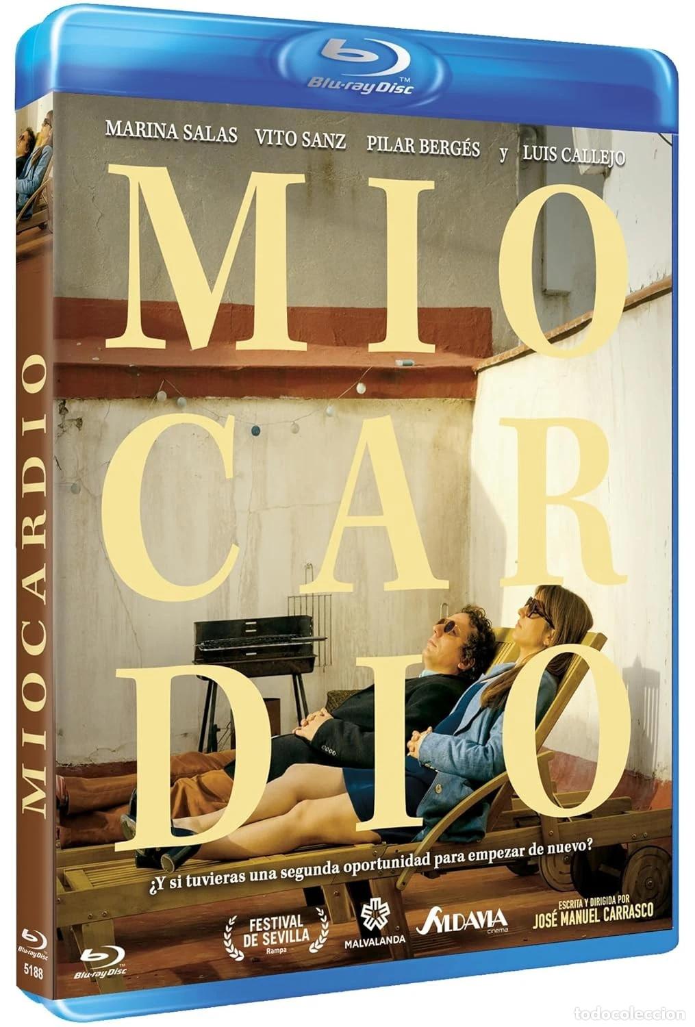 Cinema: Miocardio [Blu-ray] (2024)