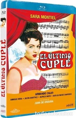 Cinema: El &uacute;ltimo cupl&eacute; [Blu-ray]