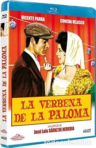 Cinema: La verbena de la paloma (1963) [Blu-ray]