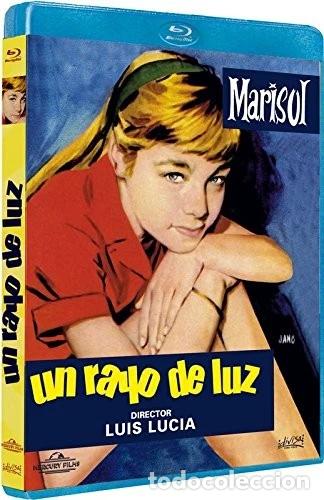 Cinema: Un rayo de luz [Blu-ray]