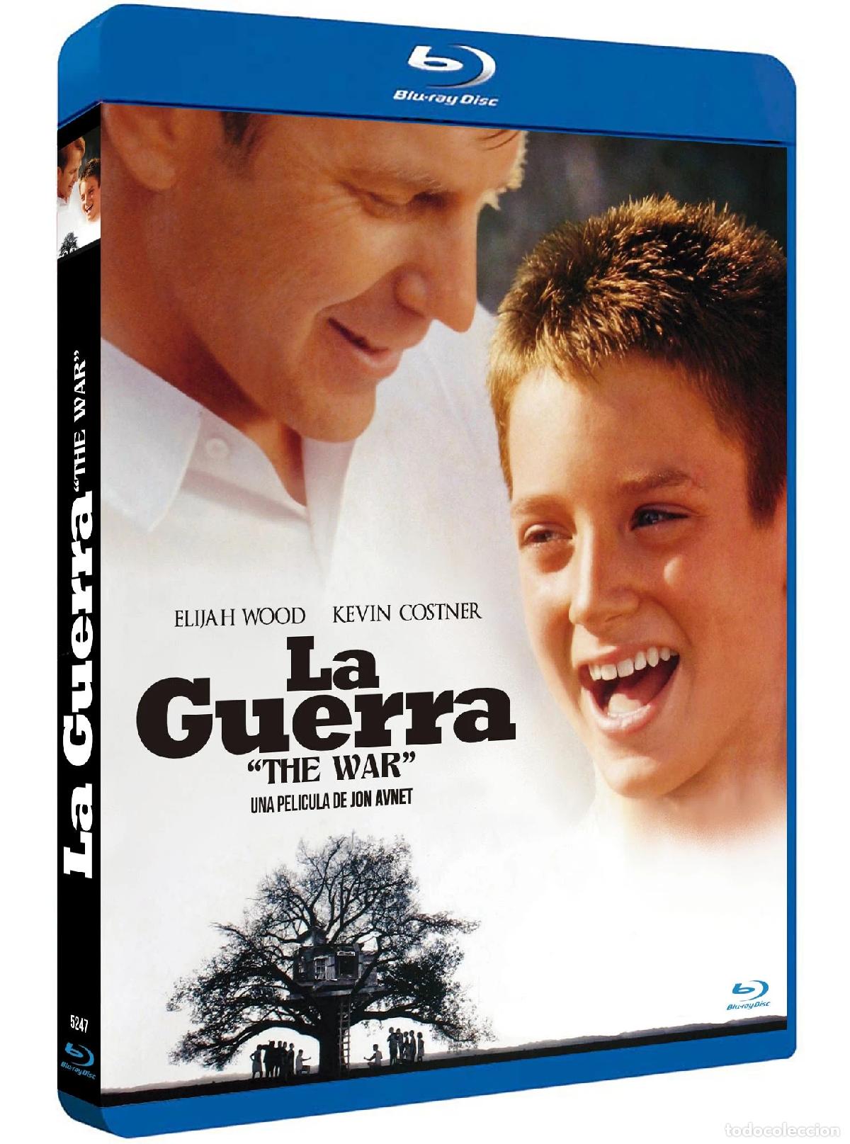 Kino: La Guerra [Blu-ray] (1994) The War