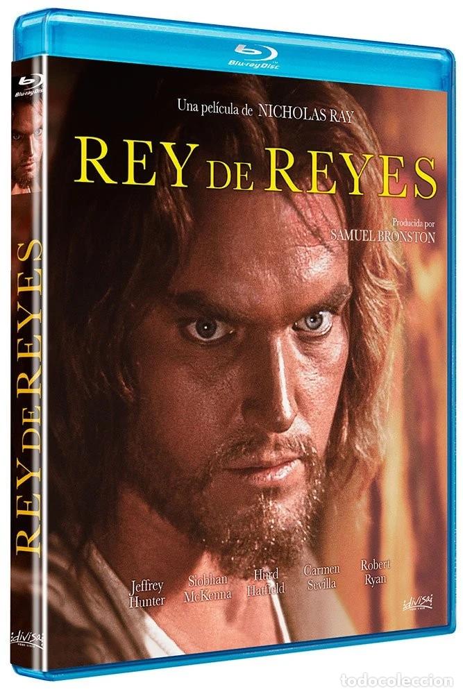Cine: Rey de reyes [Blu-ray]