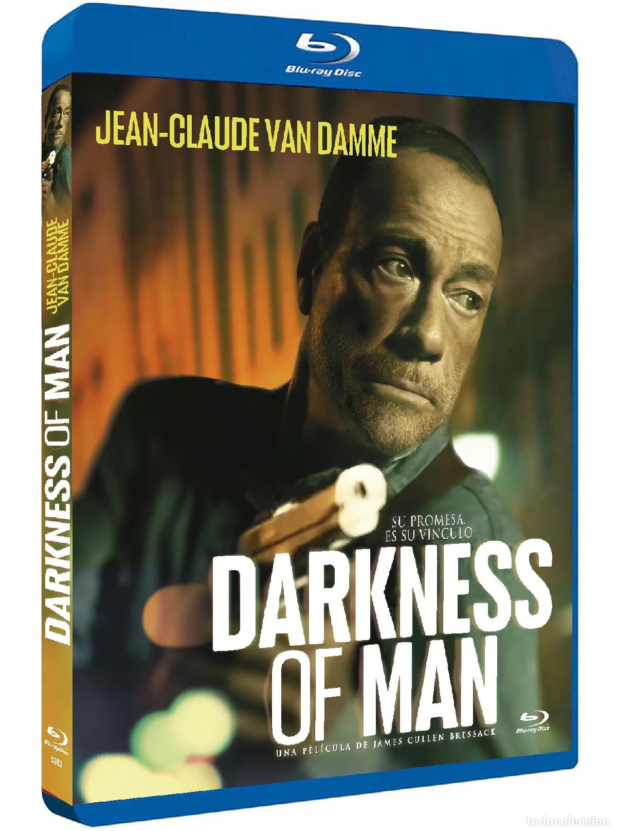 Cinema: Darkness Of Man [Blu-ray] (2024)