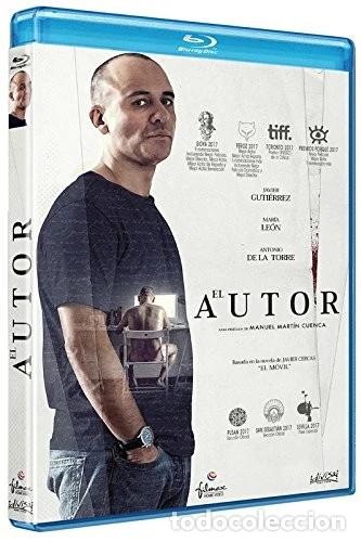 Kino: El autor [Blu-ray]