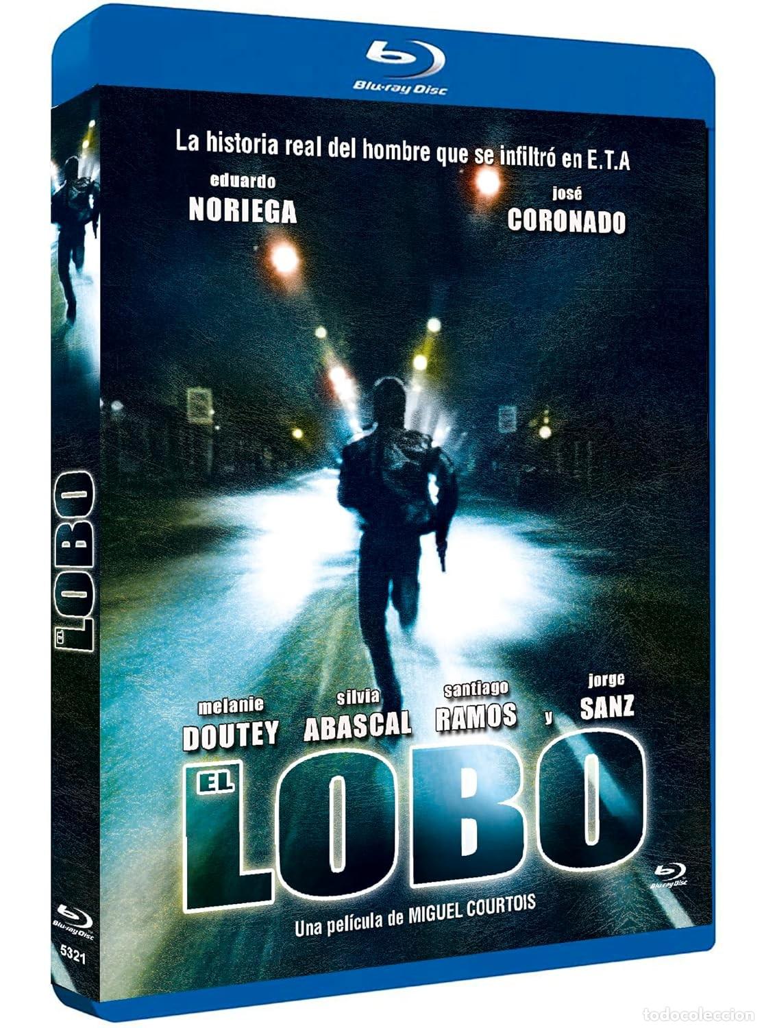 Kino: El Lobo [Blu-ray] (2004)