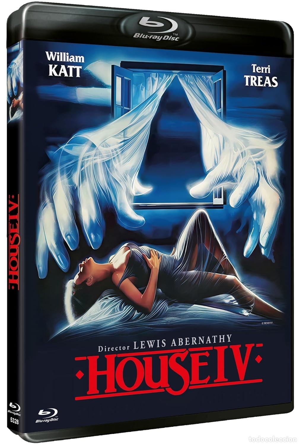 Cinema: House IV [Blu-ray] (1992)