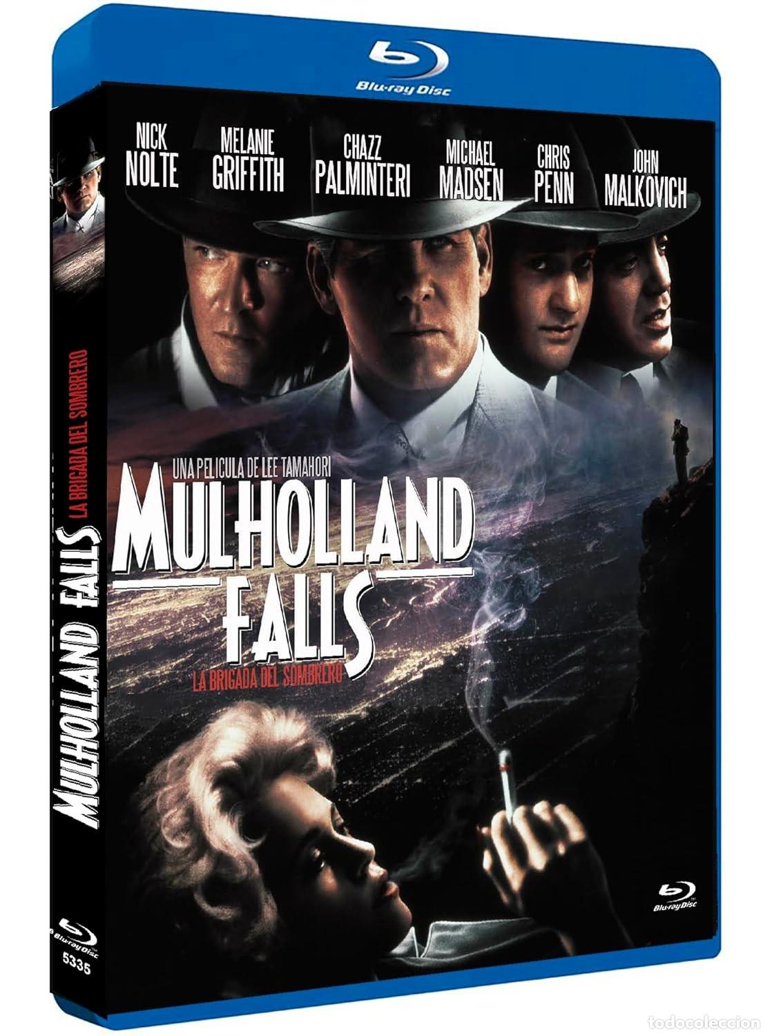 Cinema: La Brigada Del Sombrero [Blu-ray] (1996) Mulholland Falls