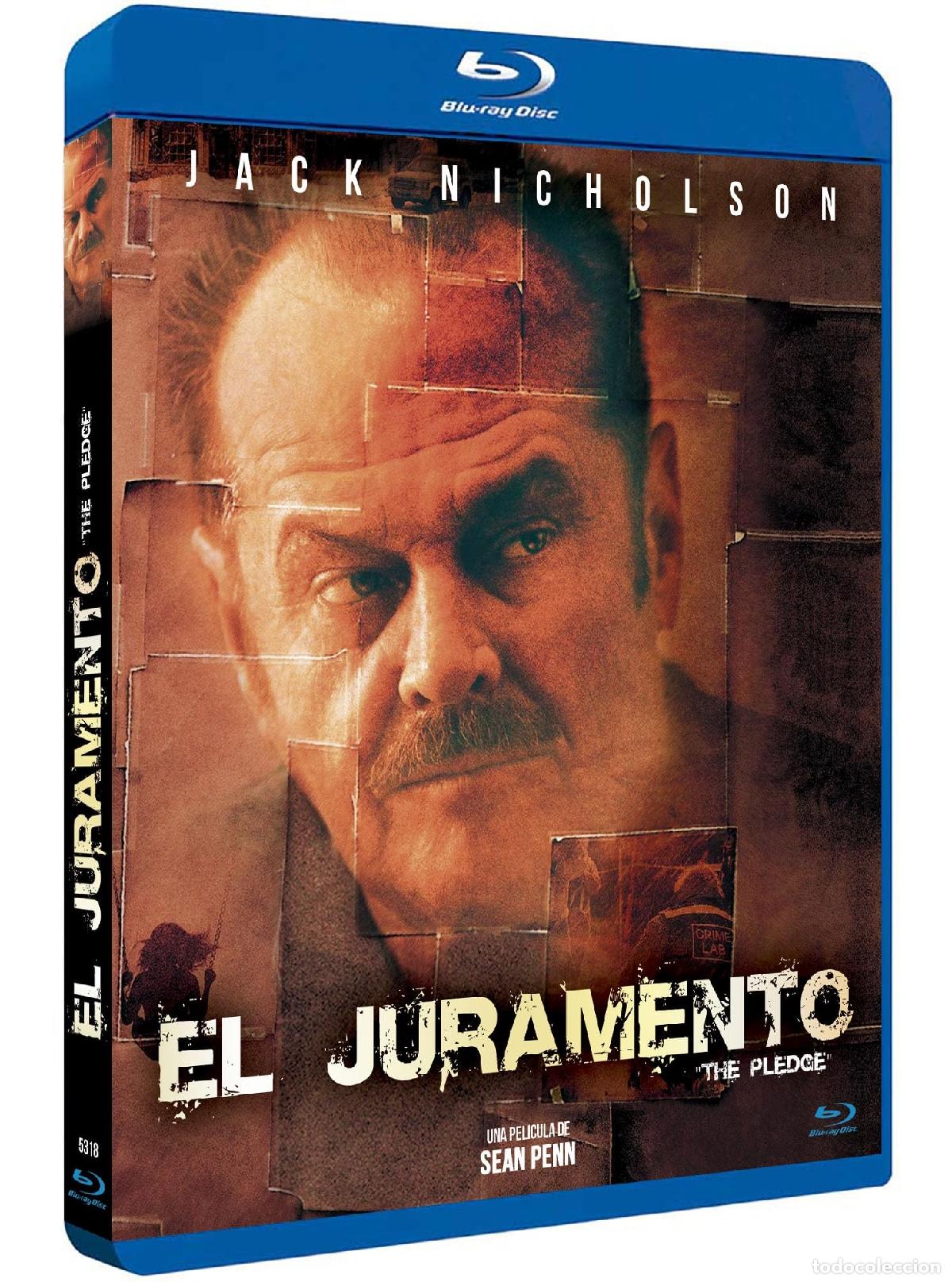 Cinema: El Juramento [Blu-ray] (2001) The Pledge