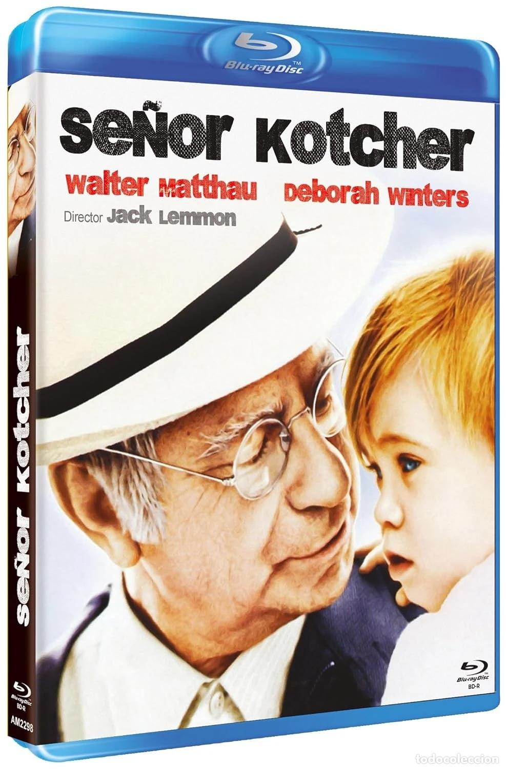 Cinema: Kotch (Se&ntilde;or Kotcher) [Blu-ray] (1971) Kotch
