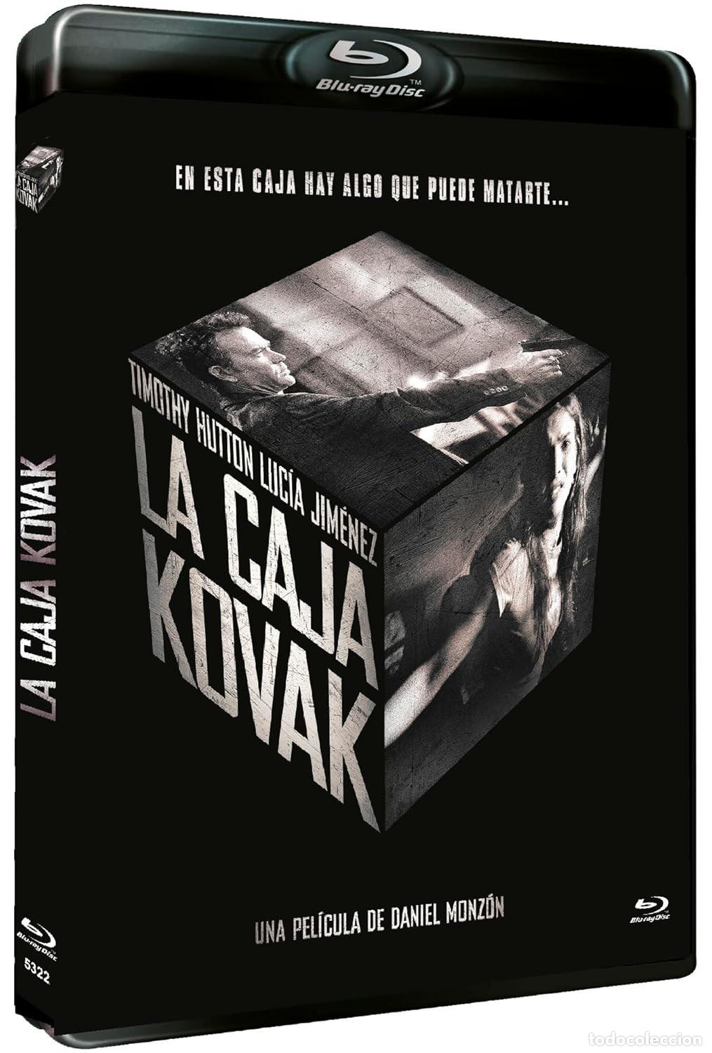 Cinema: La Caja Kovak [Blu-ray] (2006)