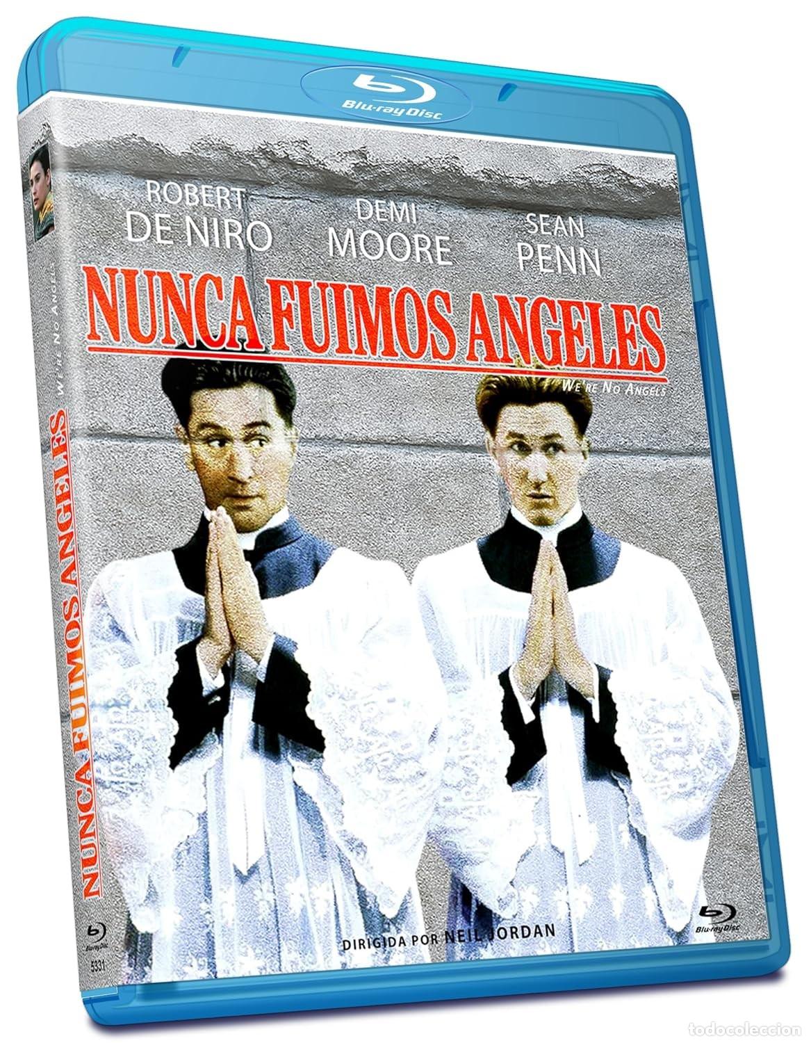 Cinema: Nunca Fuimos &Aacute;ngeles [Blu-ray] (1989) We're No Angels