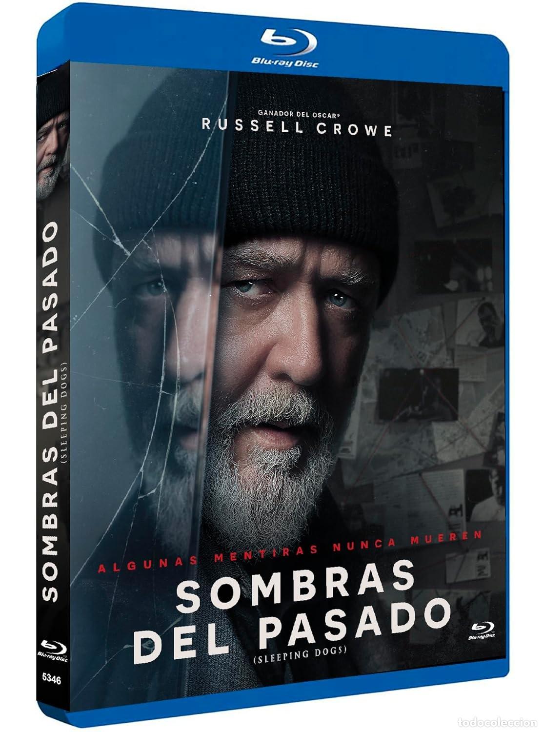 Cinema: Sombras Del Pasado [Blu-ray] (2024) Sleeping Dogs