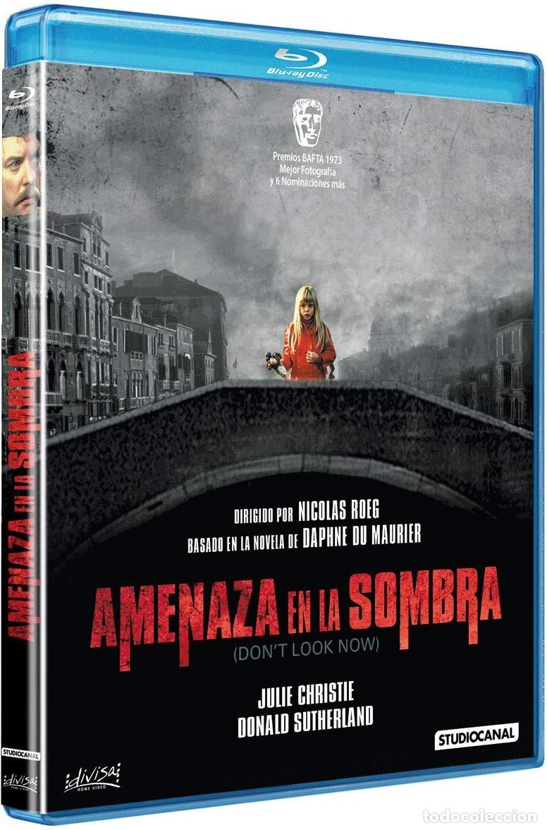 Cinema: Amenaza en la Sombra [Blu-ray] (1973) Don'T Look Now