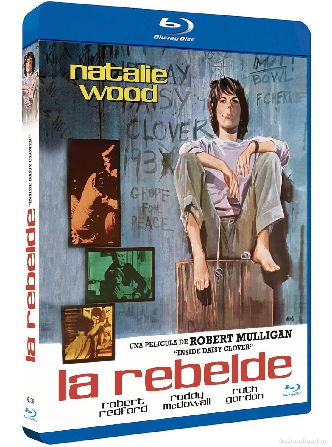 Cinema: La Rebelde [Blu-ray] (1965) Inside Daisy Clover
