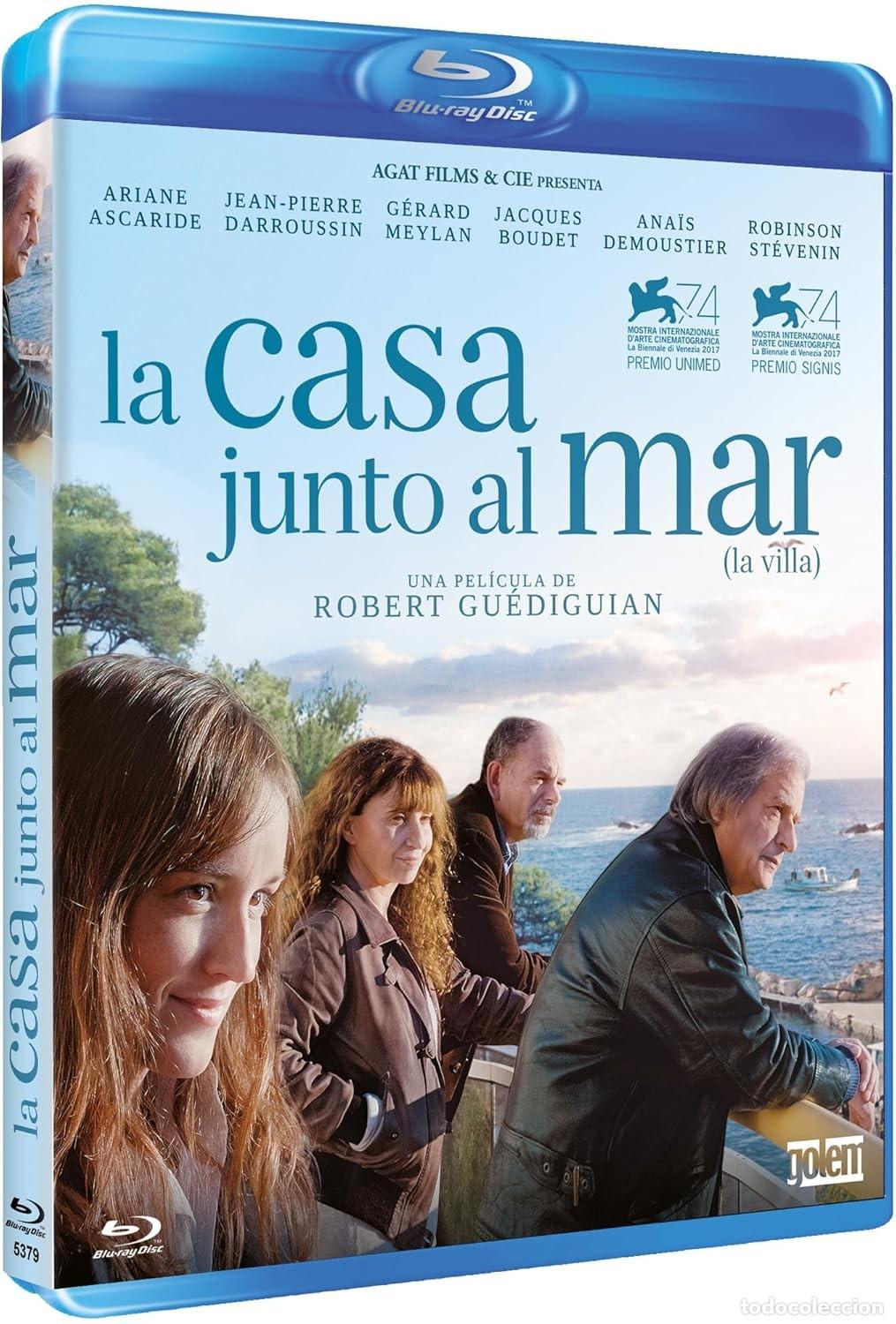 Cin&eacute;ma: La Casa Junto Al Mar [Blu-ray] (2017) La villa [Blu-ray] [0005]