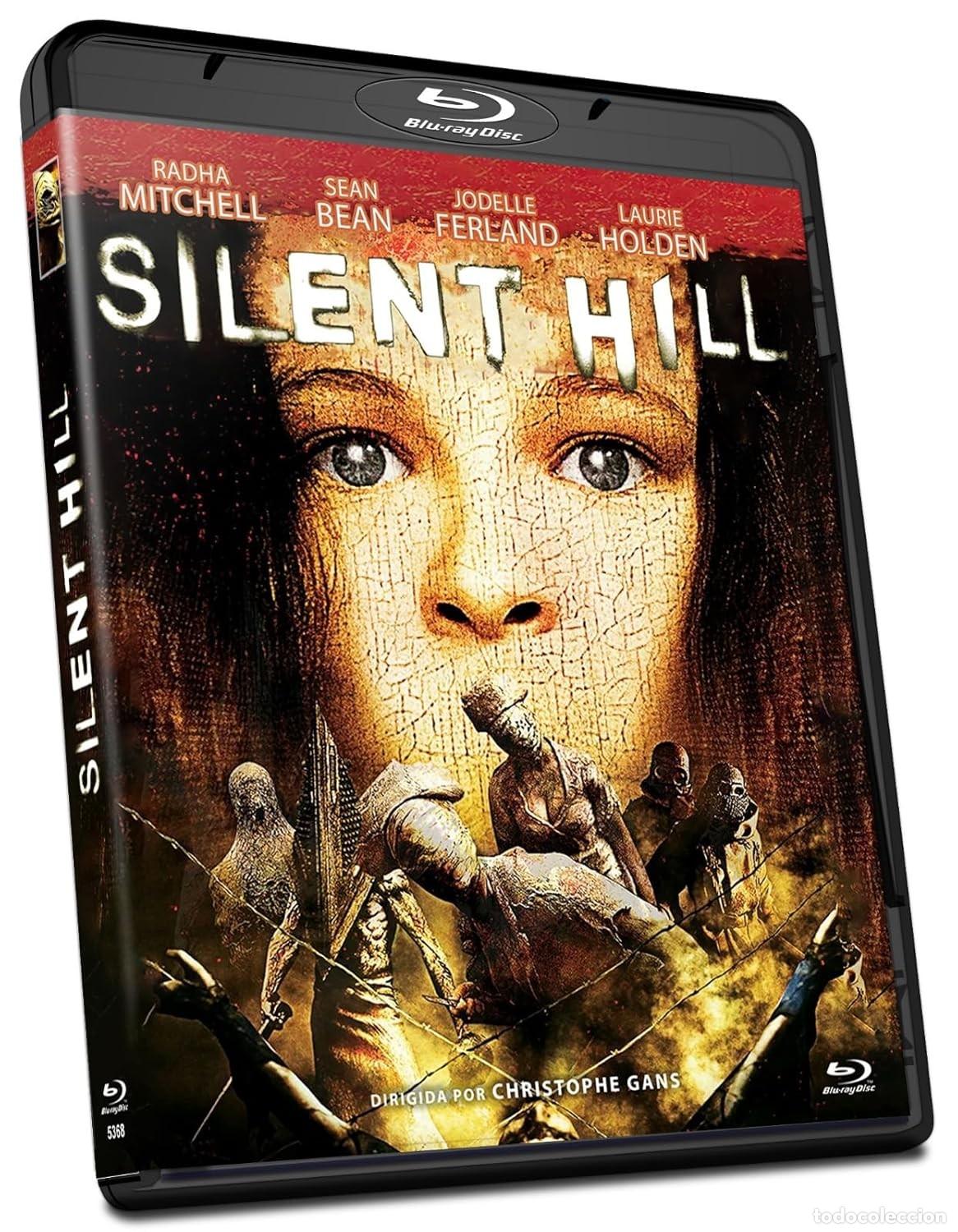 Cinema: Silent Hill [Blu-ray] (2006)
