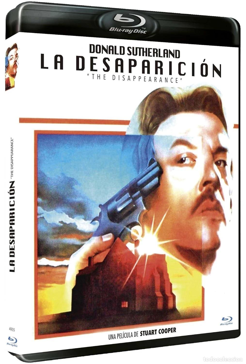 Cinema: La Desaparici&oacute;n [Blu-ray] (1977) The Disappearance