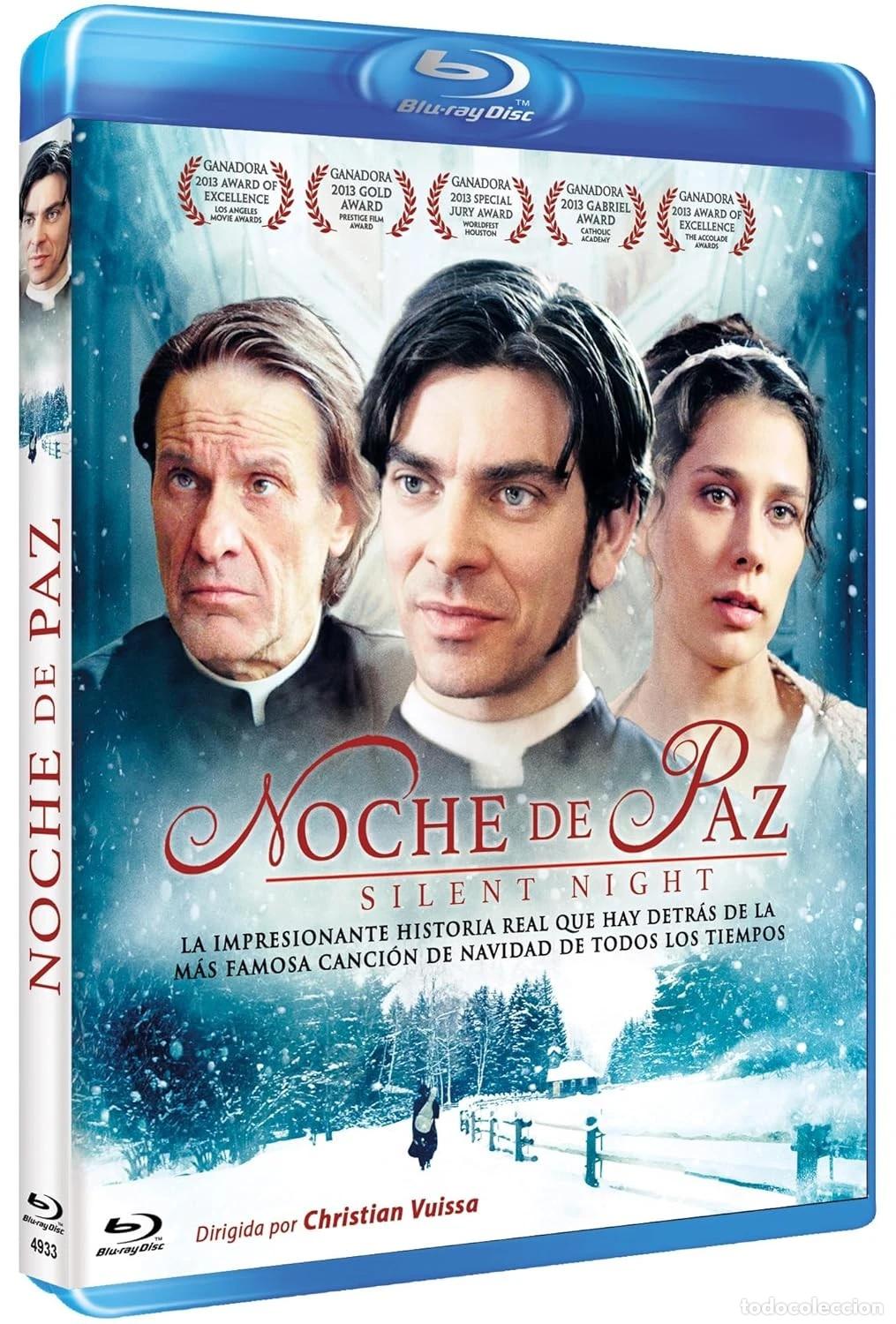 Kino: Noche de Paz [Blu-ray] (2012) Silent Night