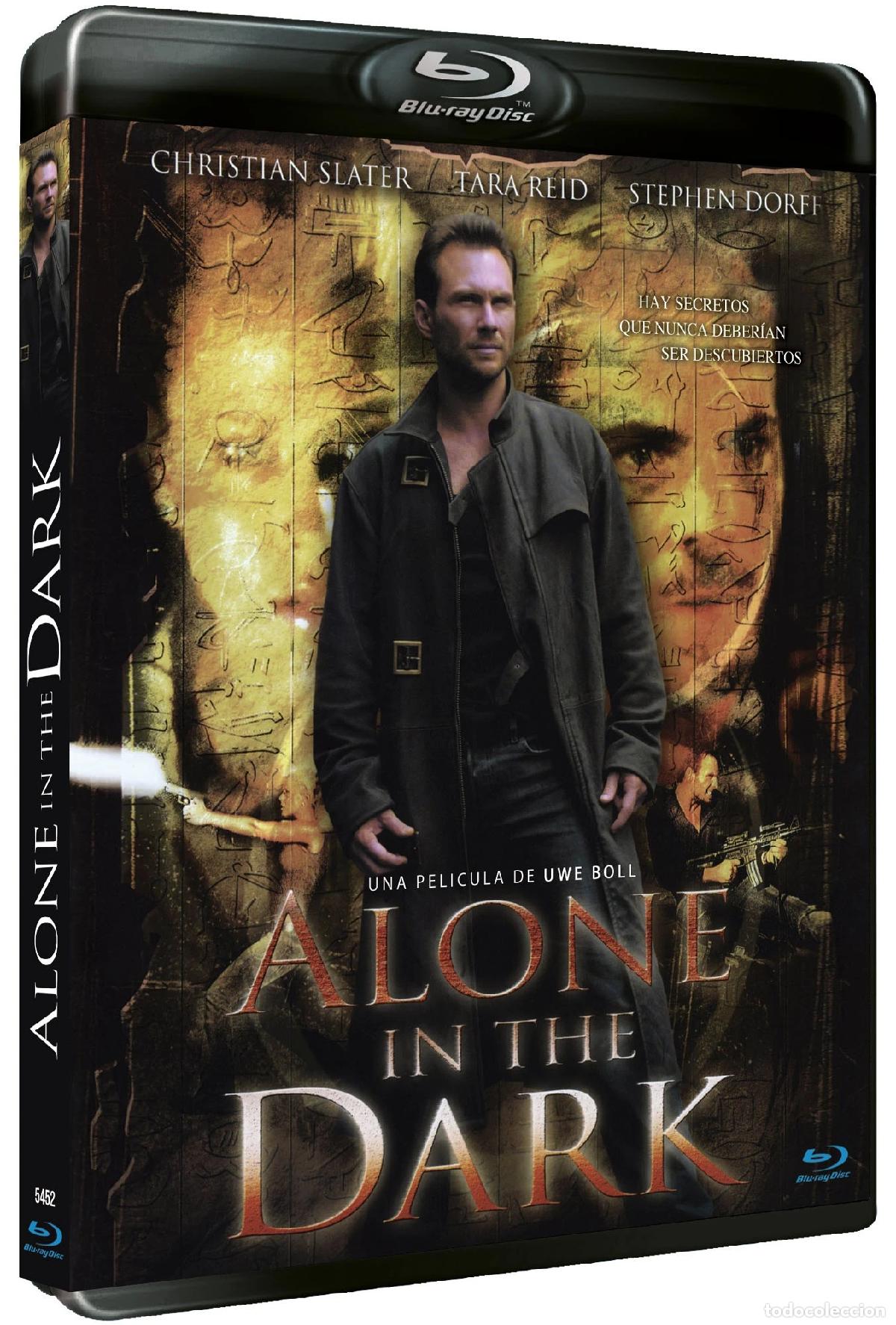 Cinema: Alone in the Dark [Blu-ray] (2005)