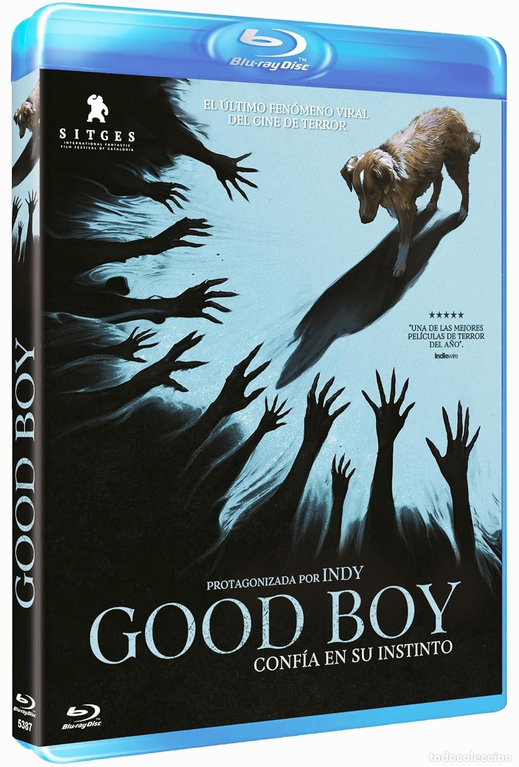 Cinema: Good Boy [Blu-ray] (2025)