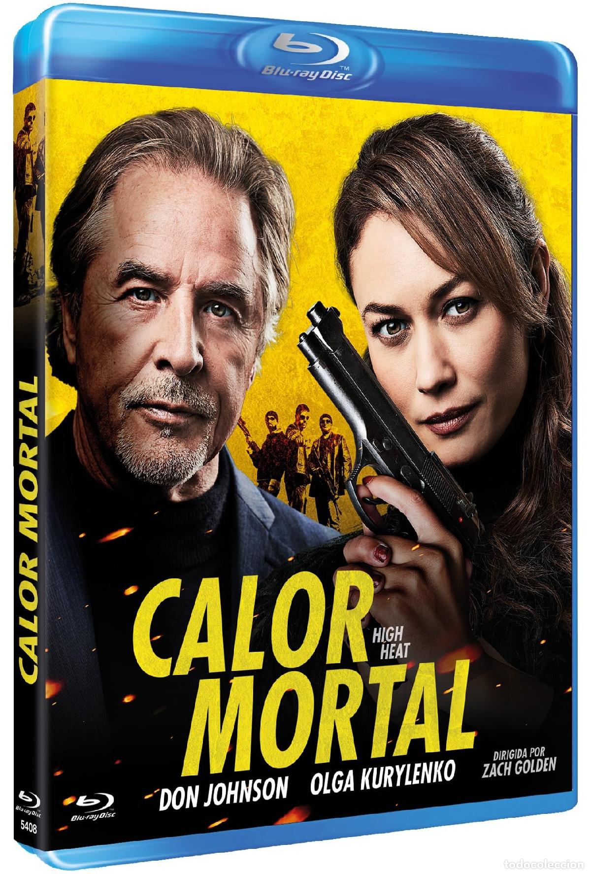 Cinema: Calor Mortal [Blu-ray] (2022) High Heat