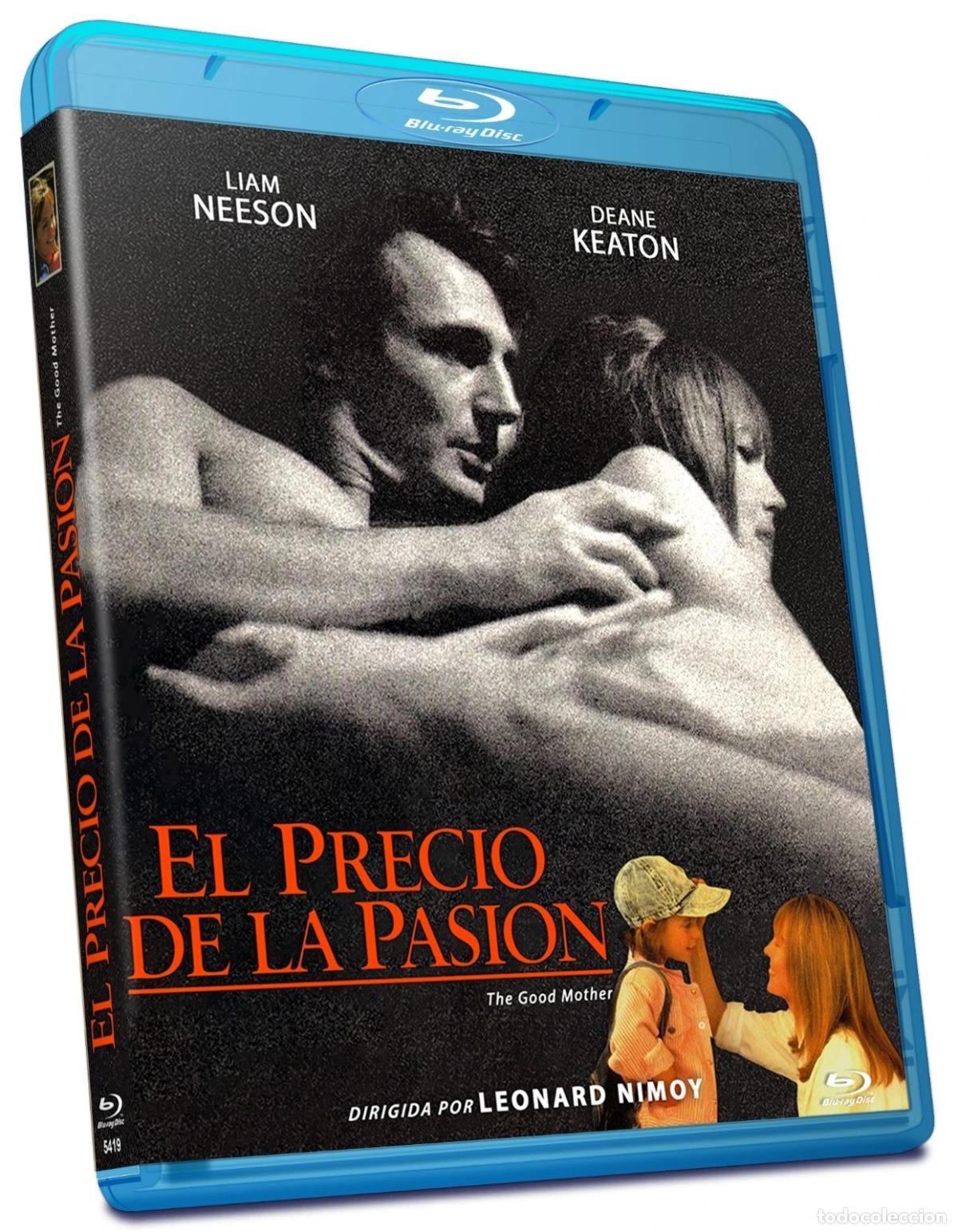 Cin&eacute;ma: El Precio de la Pasi&oacute;n [Blu-ray] (1988) The Good Mother