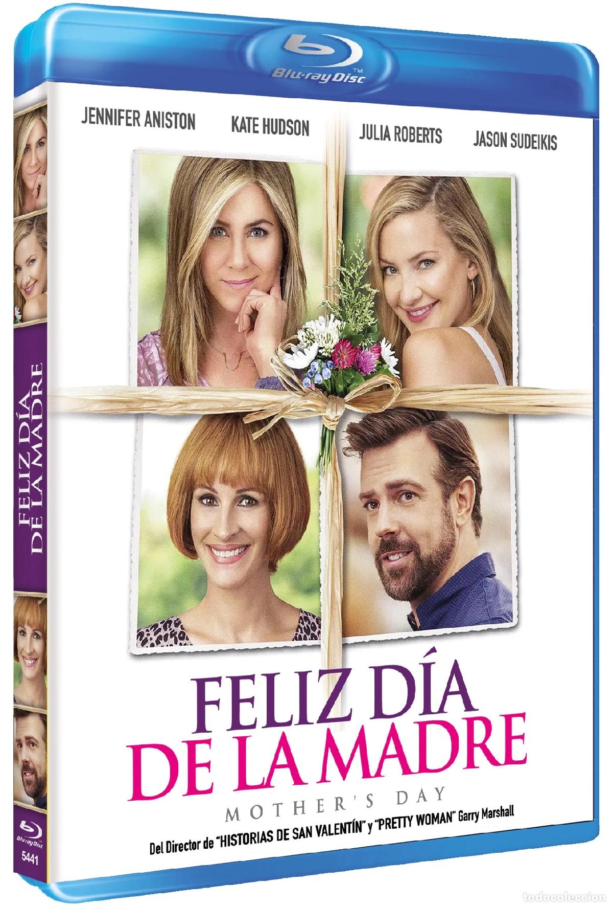 Cin&eacute;ma: Feliz D&iacute;a de la Madre [Blu-ray] (2016) Mother's Day