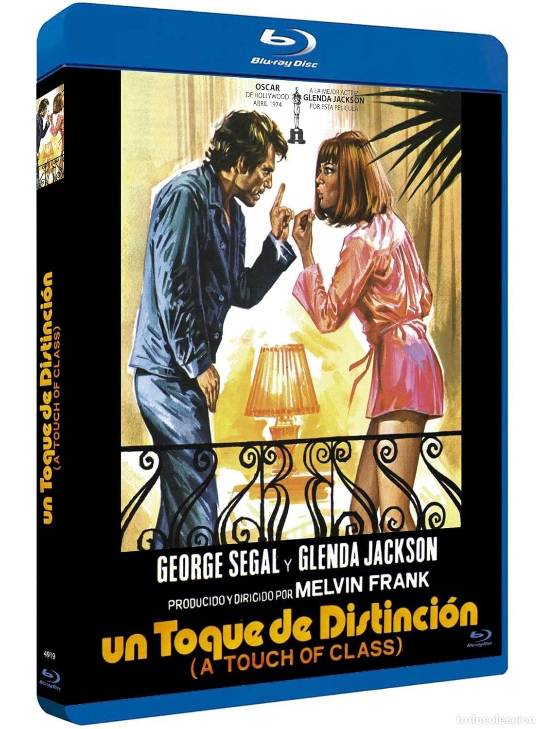 Cin&eacute;ma: Un toque de Distinci&oacute;n [Blu-ray] (1973) A Touch of Class