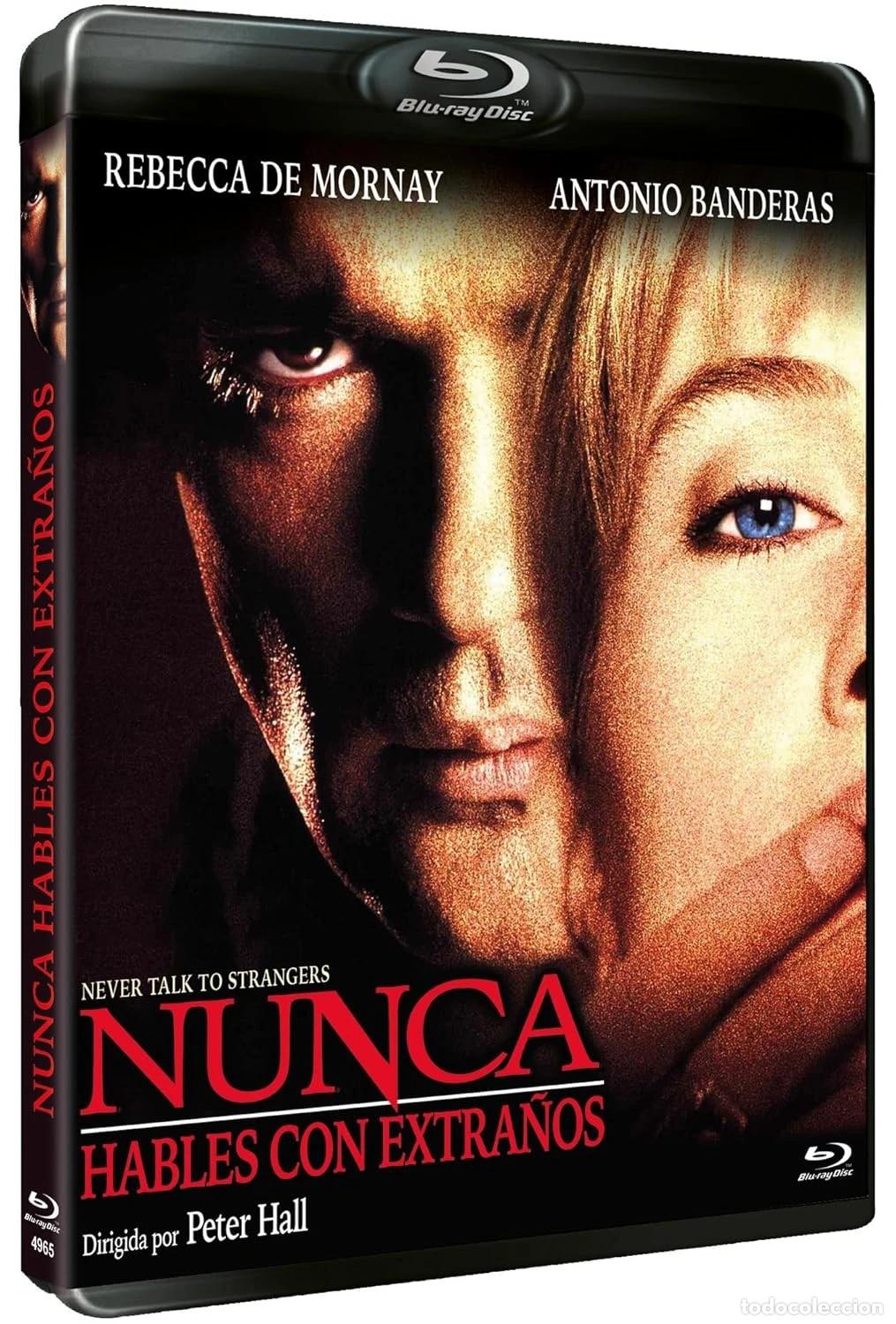 Cin&eacute;ma: Nunca Hables con Extra&ntilde;os [Blu-ray] (1995) Never Talk to Strangers