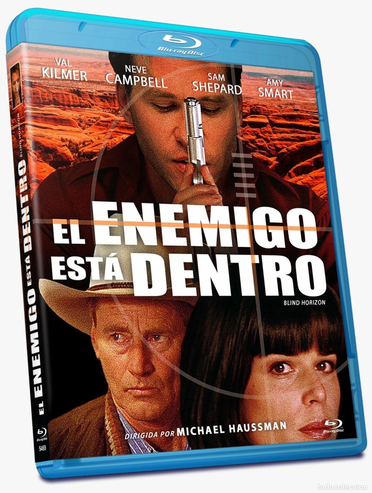 Cinema: El Enemigo est&aacute; Dentro [Blu-ray] (2004) Blind Horizon