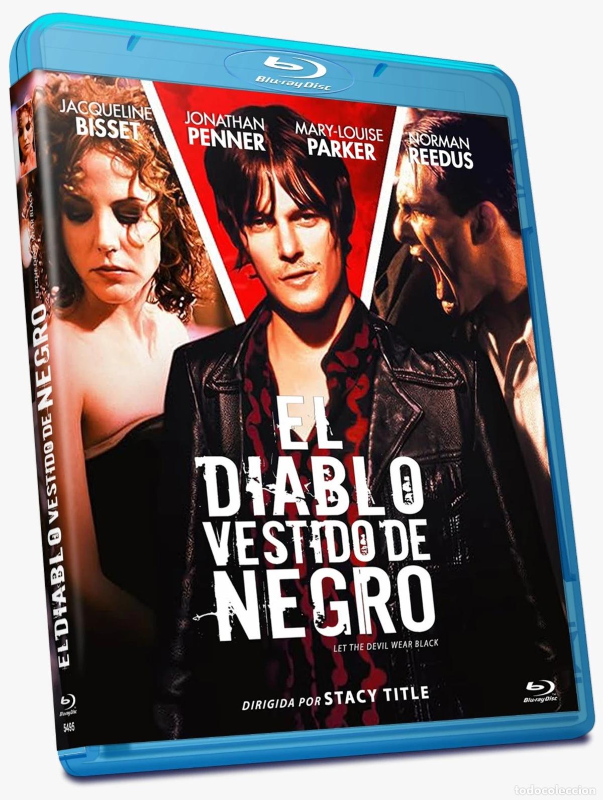 Cinema: El Diablo Vestido de Negro [Blu-ray] (1998) Let the Devil Wear Black