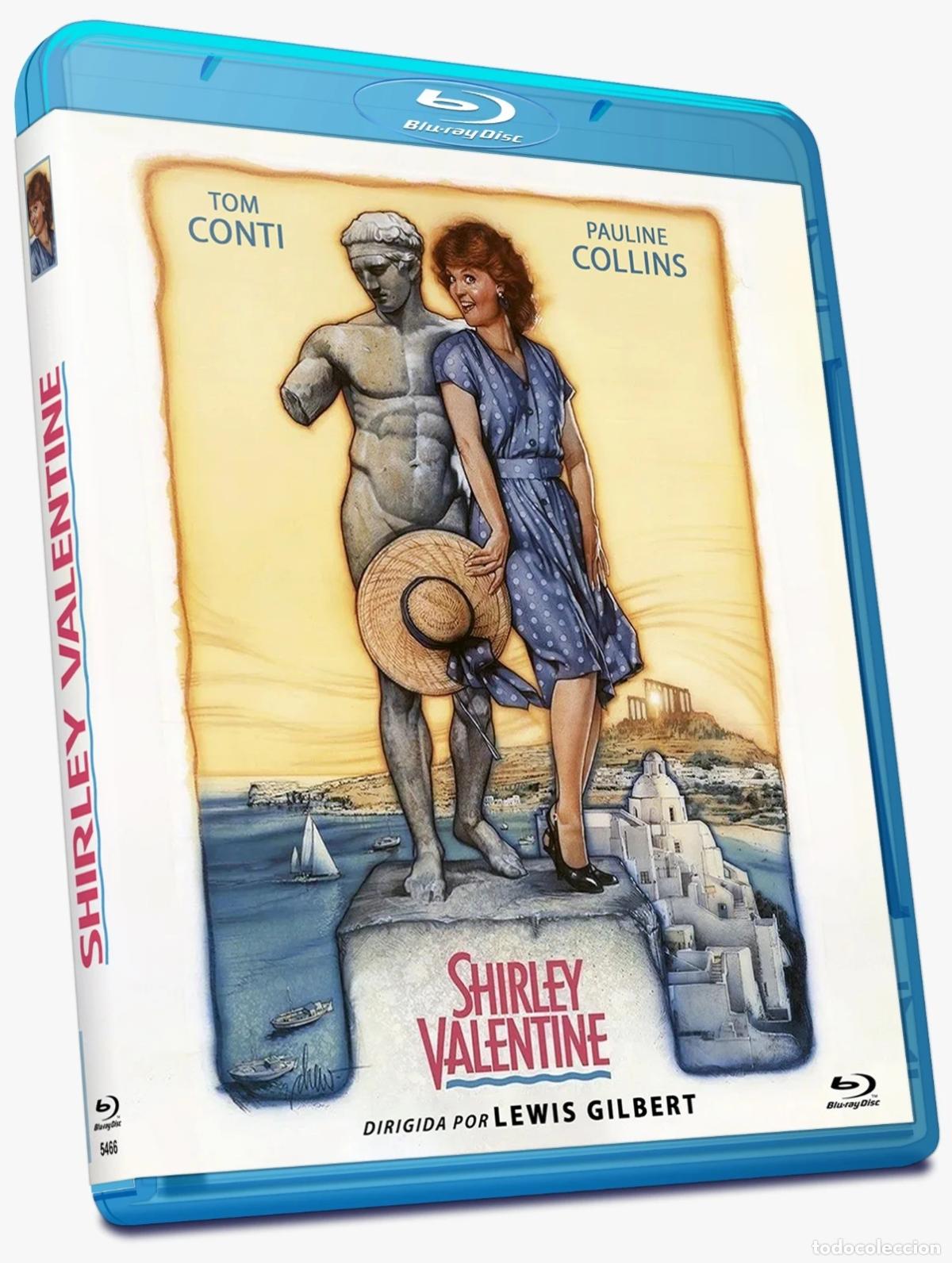 Cinema: Shirley Valentine [Blu-ray] (1989)