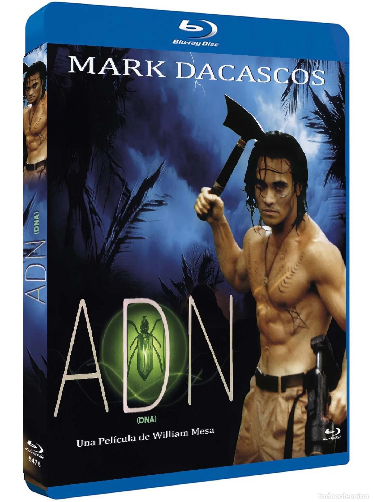 Cinema: ADN [Blu-ray] (1997) DNA