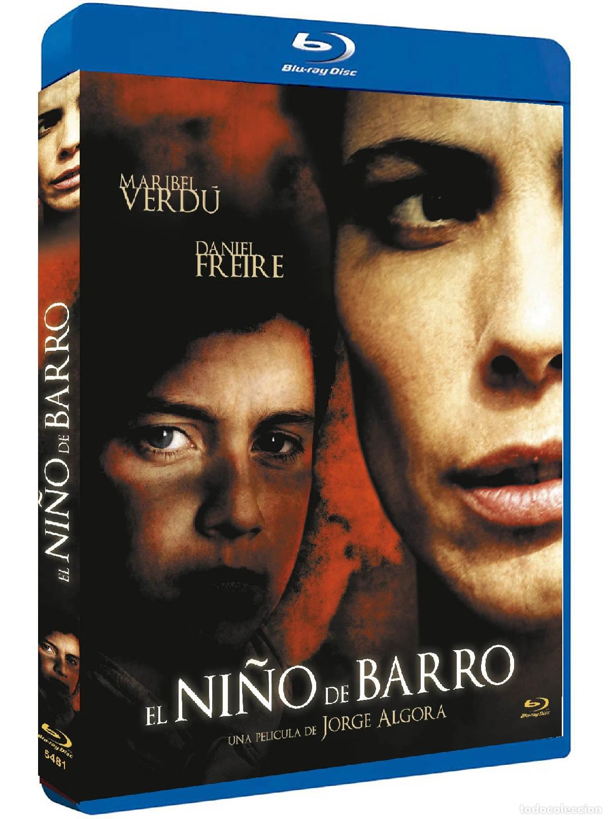 Cinema: El Ni&ntilde;o de Barro [Blu-ray] (2007)