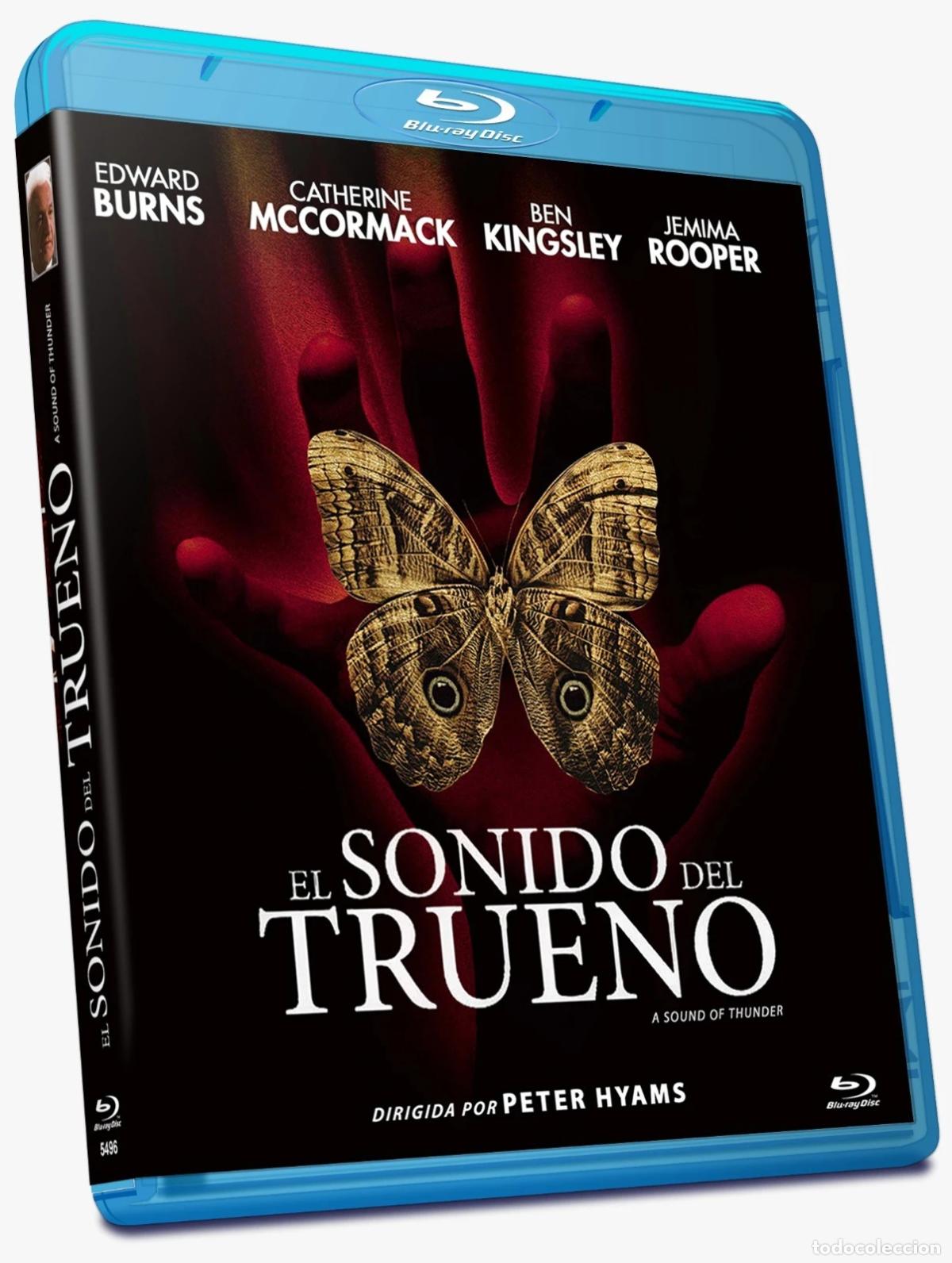 Cinema: El Sonido del Trueno [Blu-ray] (2005) A Sound of Thunder