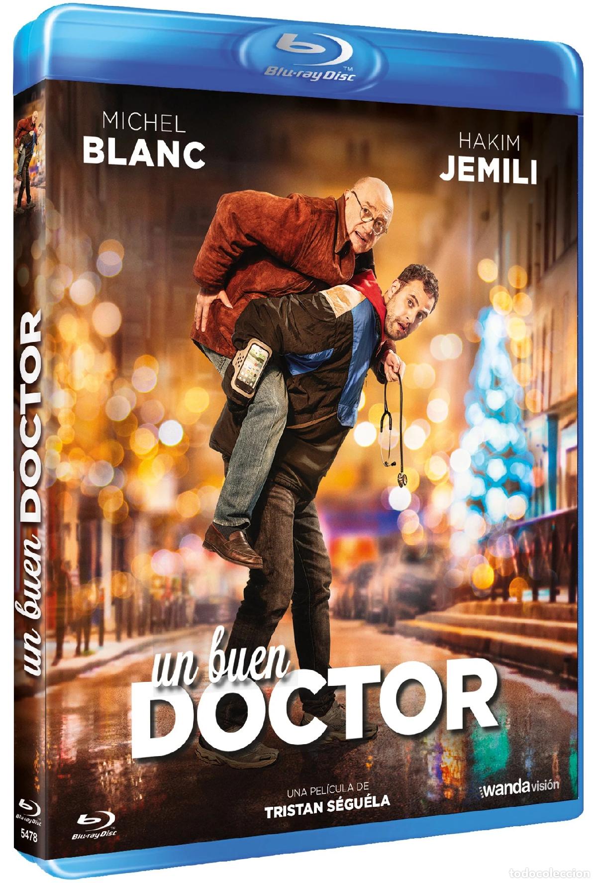 Cinema: Un Buen Doctor [Blu-ray] (2019) Docteur