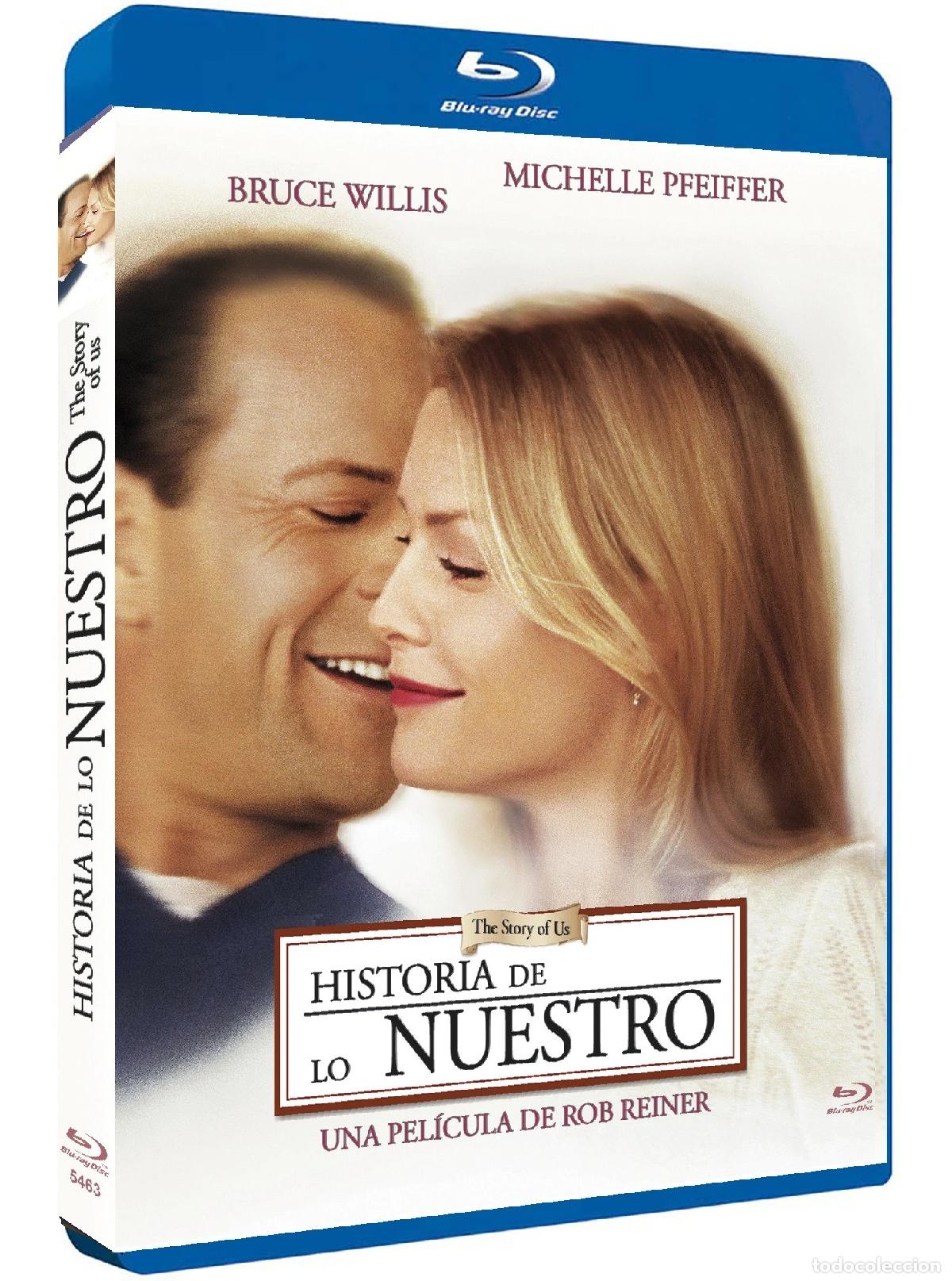 Cinema: Historia de lo Nuestro [Blu-ray] (1999) The Story of Us