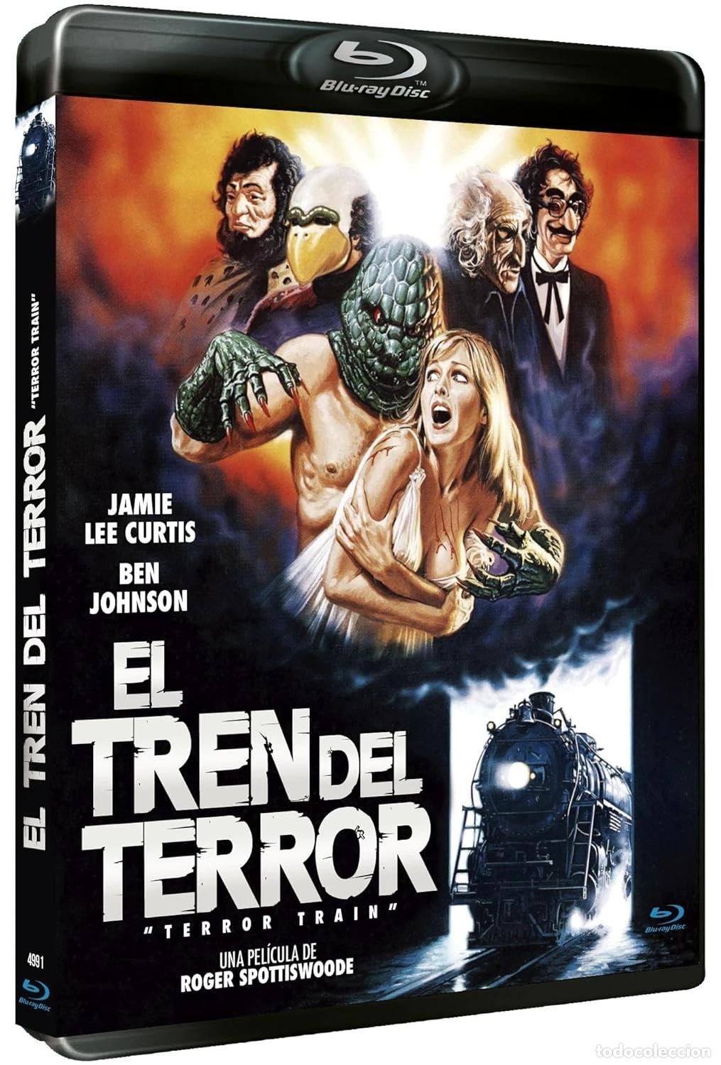 Cinema: El Tren del Terror [Blu-ray] (1980) Terror Train