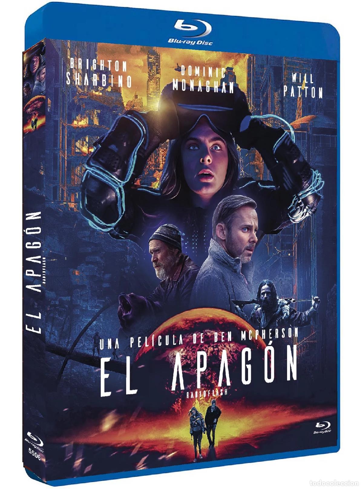 Cinema: El Apag&oacute;n [Blu-ray] (2019) Radioflash
