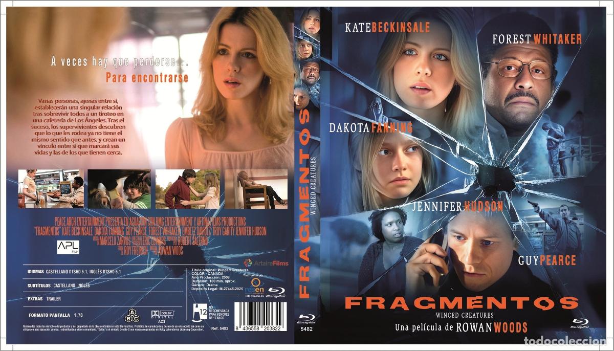 Cine: Fragmentos [Blu-ray] (2008) Winged Creatures - Foto 3