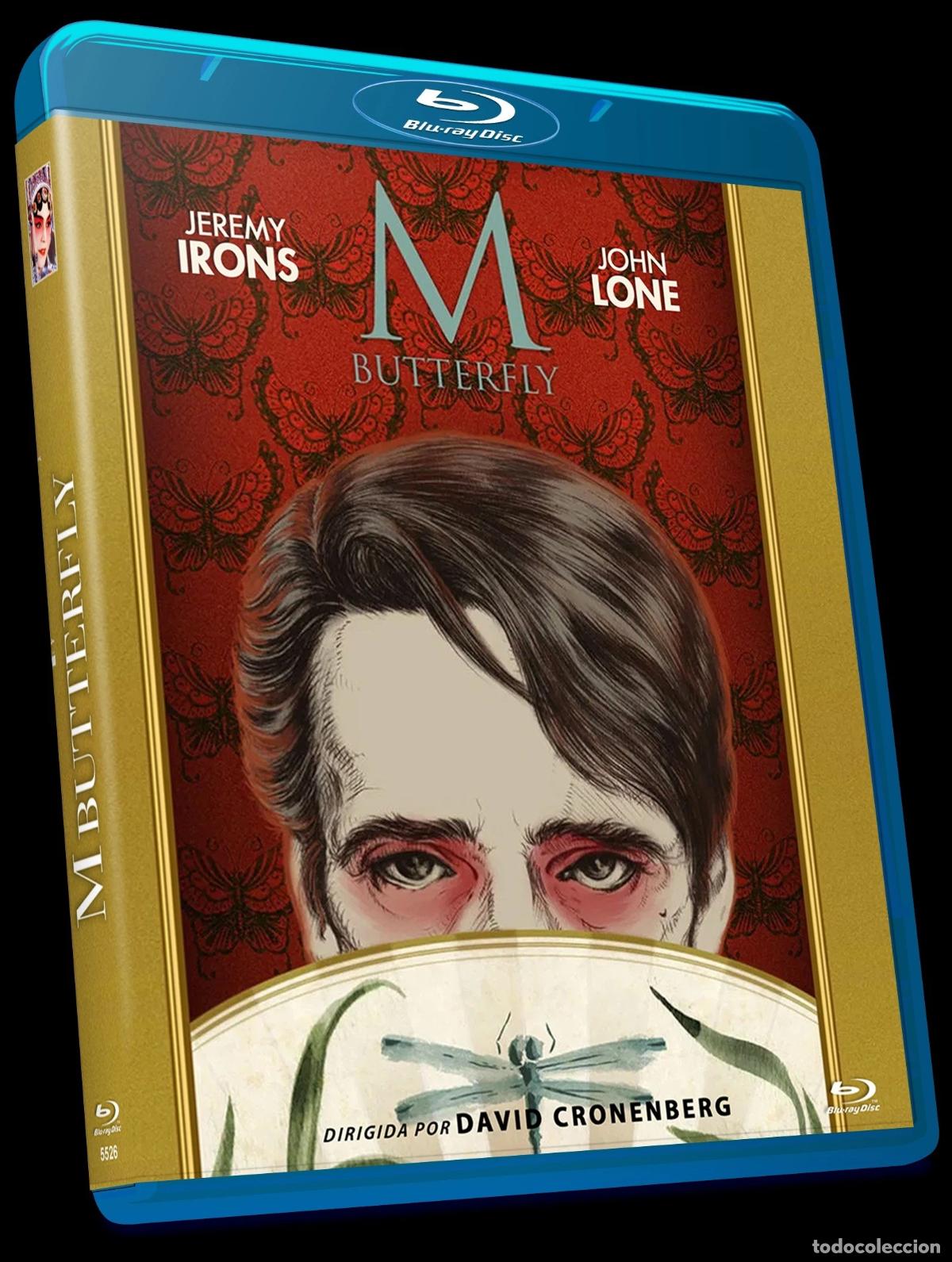 Cinema: M. Butterfly [Blu-ray] (1993)
