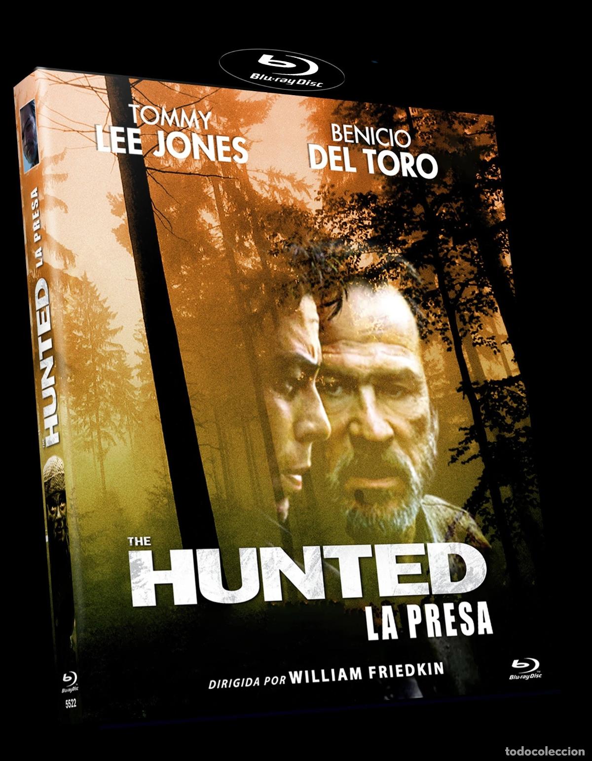 Kino: The Hunted (La Presa) [Blu-ray] (2003) The Hunted