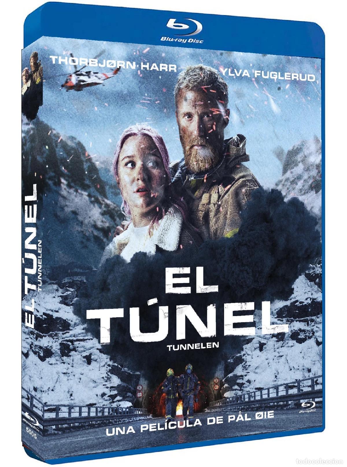 Cinema: El T&uacute;nel [Blu-ray] (2019) Tunnelen