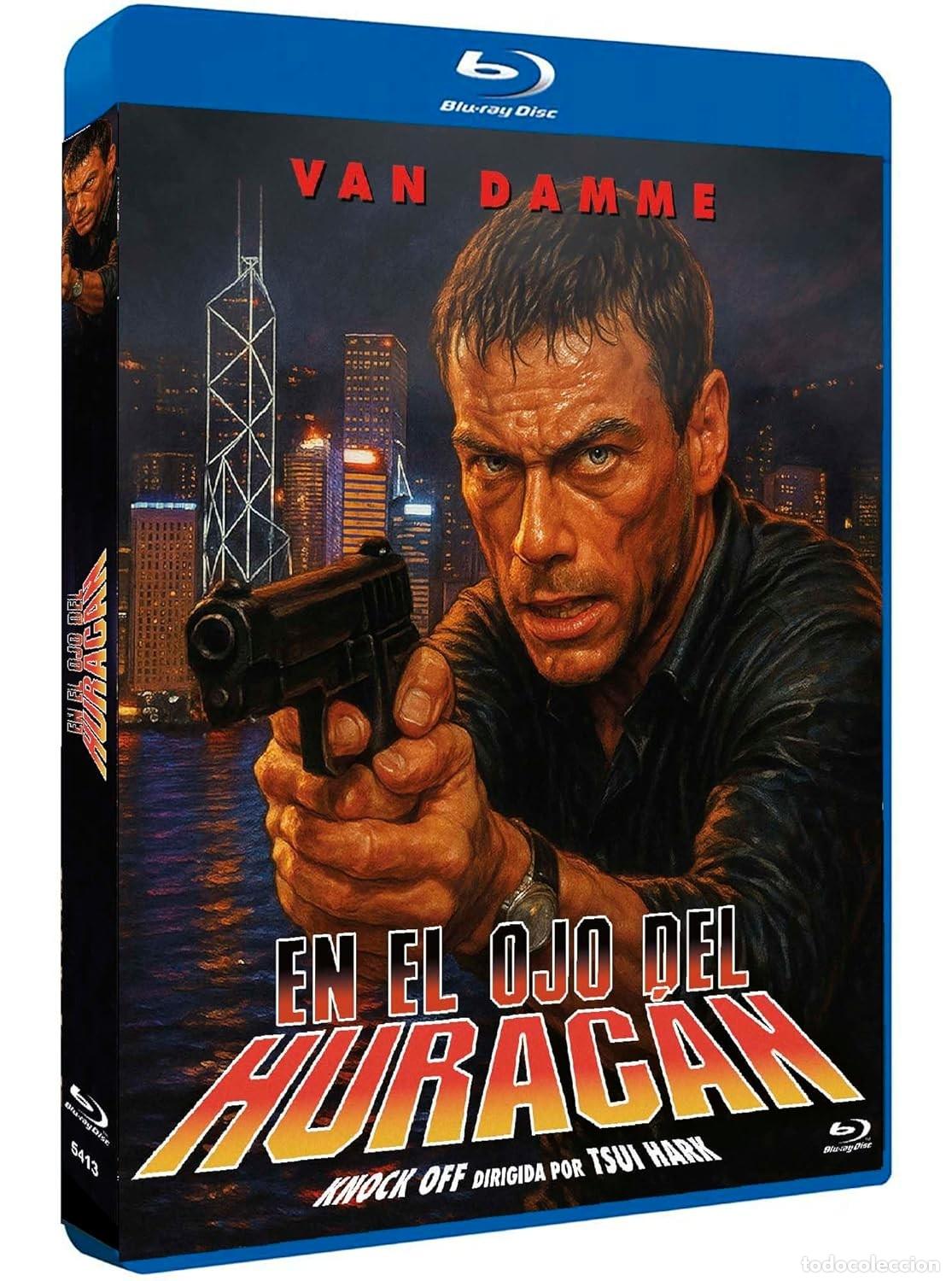 Kino: En el Ojo del Hurac&aacute;n (Nuevo master 4K) [Blu-ray] (1998) Knock Off