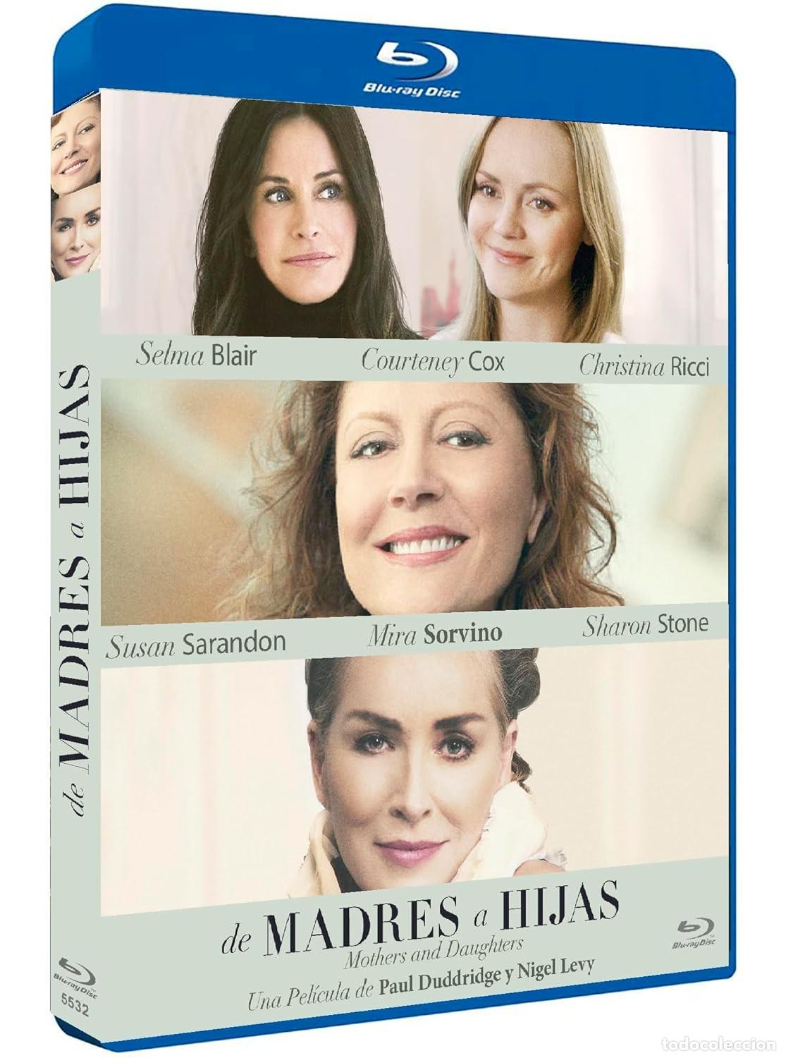Kino: De Madres a Hijas [Blu-ray] (2016) Mothers and Daughters