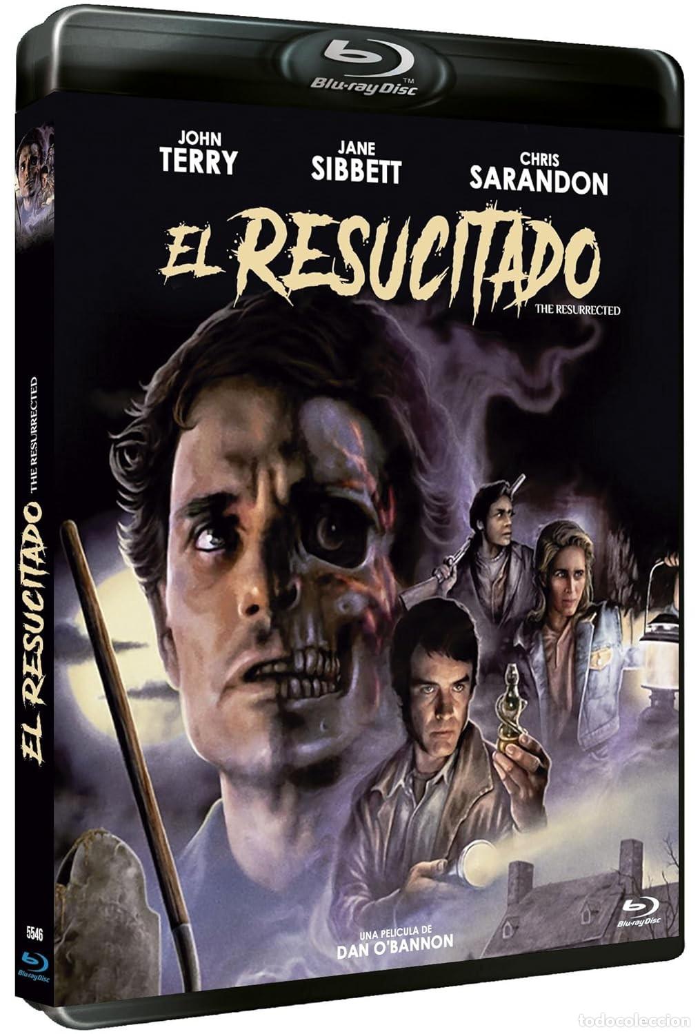 Kino: El Resucitado [Blu-ray] (1991) The Resurrected